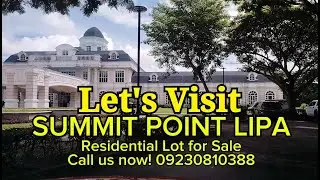 Golf & Residential Estates at Summit Point Lipa | Phase 5 Now Open
