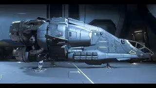 Drake Herald is insanely fast ship in Star Citizen.