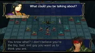Fire Emblem Radiant Dawn: Endgame 4 Boss Conversations
