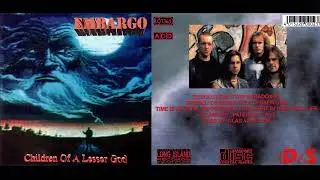 EMBARGO -  Children of a Lesser God