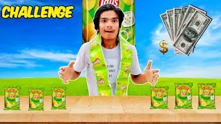 Lay's Eating Challenge |Chips Eating Challenge | Winner will get ₹2000 rupees🏆|| BLASTER ADVENTURE