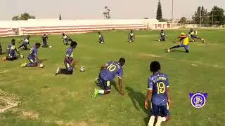 C2-CAF: Atmosph&egrave;re, ambiance&hellip; Au coeur du groupe Jaune et Bleu &agrave; Lubango, en Angola 💛💙