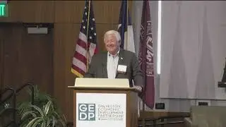 GEDP Summit 2025 Rodger E. Rees State of the Port