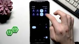 Как исправить быстрый разряд батареи на DOOGEE V40 Pro
