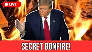 Shredding Scandals: USAID's Paper Trail to Nowhere in Trump's America!