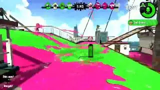 Splatoon 2 AntiCheat bypass