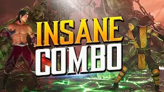 MK1 The BEST Shang Tsung Combo You'll Ever See Mortal Kombat 1