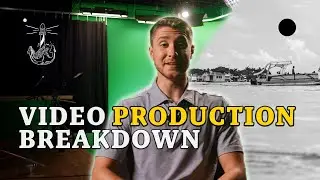 What is the PRODUCTION PROCESS? | Seaside Media