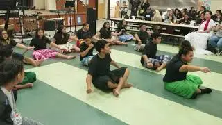 Chinook Middle School Pacific Islanders Club