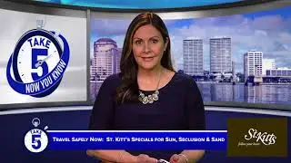 St. Kitts Featured on NBC West Palm Beach 