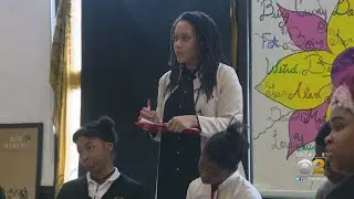 Drama Class Required For All At North Lawndale College Prep