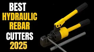 Top 5 Hydraulic Rebar Cutters 2025 &ndash; Don&rsquo;t Buy Before Watching This!