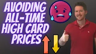 2 Ways Sports Card Investors Can Potentially Avoid Paying Top Dollar for Sports Cards