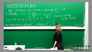 Anne Canteaut (INRIA Paris) | Boolean Functions