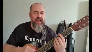 Agnes Obel - The Curse (acoustic cover)