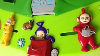 Teletubbies with funny Sounds