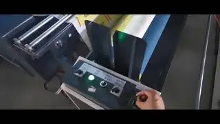 Advanced Fabric Feeding Deskew System for MorCUT-Cyclops Contour Cutting Laser Cutting Machine