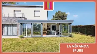 La v&eacute;randa Epure de Baptiste