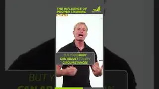 The Influence of Proper Training - Can You Change Your Genes #Shorts