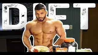 Gerardo Gabriel's Diet Explained | Carb Cycling at Nutrex Research