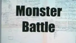 Nonchalant Sally Next Generation Monster Battle