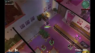 Space Marshals 3 Chapter 3: MISSION 3: JAILBREAK *Part 1 (All bazaar coins & level items)