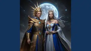 Solar King & Lunar Queen