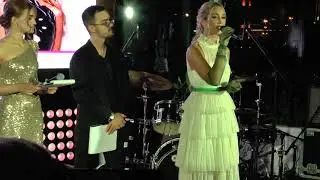 Ольга Бузова на Cosmopolitan Beauty Awards 2021