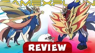 Pok&eacute;mon Sword & Shield - REVIEW (Nintendo Switch)