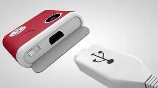 iON SnapCam Lite Lifestyle Wearable HD Camera