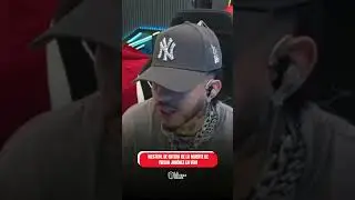 Westcol se entera de la muerte de Yeison Jim&eacute;nez en vivo 😱