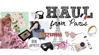 HAUL by Katya Konasova #AliExpressBlogger