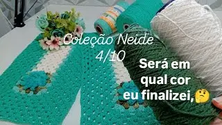 ✨ DELICADOS de mais #vlogdecroche #tapeteneide #coleções 