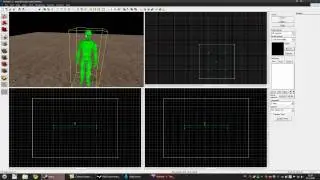 Alien Swarm SDK -SIMPLE MAP - tutorial part 1