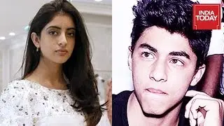 Big B's Grand Daughter & Sharukh's Son Graduates From Oak School