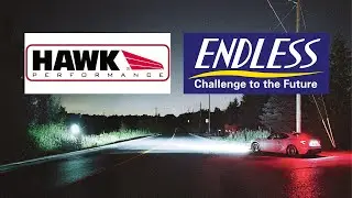 brake talk. endless cc-rg v hawk hp+