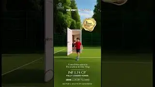 TREHAN  LUXURY FLOORs 😱INR 1.74 CR*FULLY LOADED HOMES || #trehan #luxuryhouse #3bhk #house #shorts