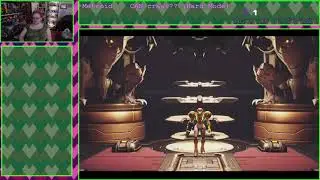 Sylvie learning to Speedrun Metroid Dread: 002 - Learning to camlock and doing it multiple times!