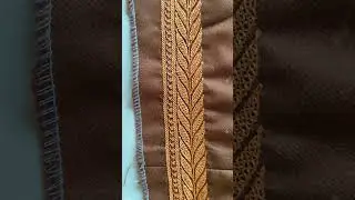 simple And beautiful design #trendingshorts #viraldesigns #handmade