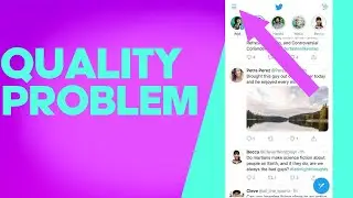 How To Fix and Solve Twitter Video Quality on Any Android Phone - Mobile App Problem