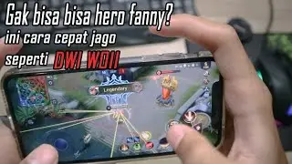 Lama belajar fanny tapi gak bisa bisa? pasti belum coba cara ini