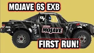 6s MOJAVE EXB full option roller! Review & First Impressions