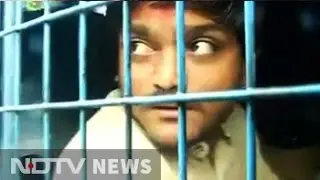 Hardik Patel detained, Surat cut off from internet for 24 hours
