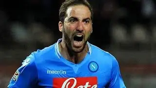 Gonzalo Higuain vs Inter HD (HOME) 30.11.2015