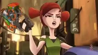 Slugterra Shane in the eastern caverns