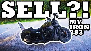11 Reasons I Will NEVER Sell my Harley Davidson Iron 883 Sportster