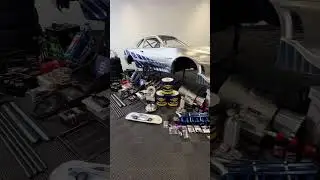 R34 Skyline COMPLETE BUILD! #r34 #2fast2furious