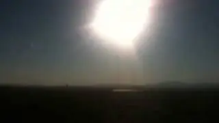 WB57 takeoff