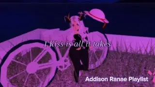 Dua lipa - one kiss (slowed +reverb tiktok version) addison ranae