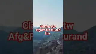 #afghanistan #durandline #pakistan